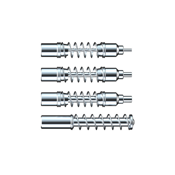 Oxford Oxford 4 spare pins for chain tool pro